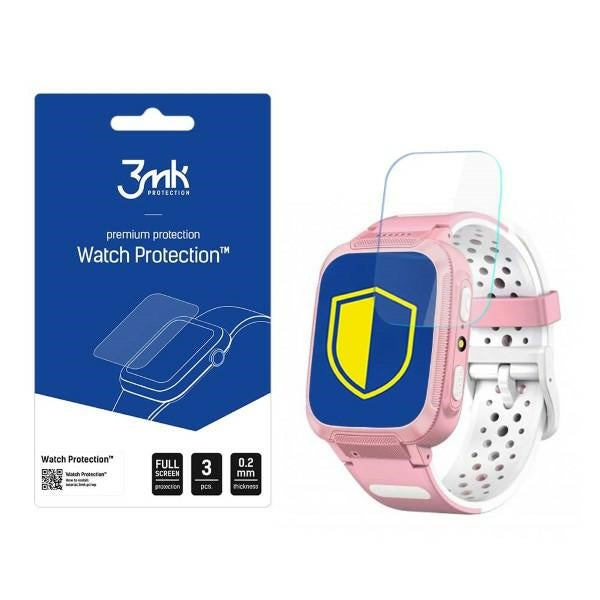 3MK FlexibleGlas Watch Forever Find Me защитно стъкло хибридно