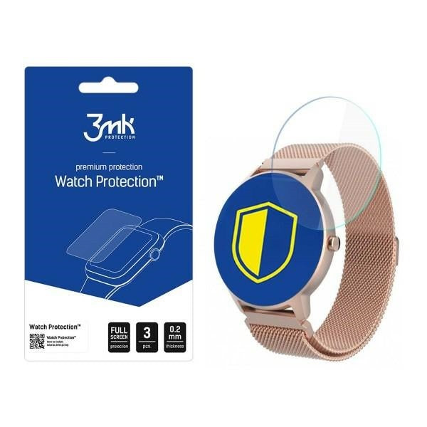 3MK FlexibleGlass Watch защитно стъкло за Forever Forevive 2 Slim