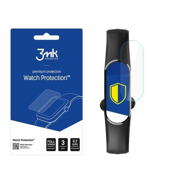 3MK ARC Watch Maxcom SoftFolia Fullscreen защитно фолио за часовник