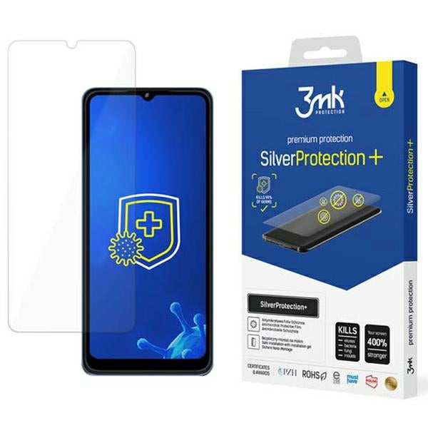 3MK SilverProtection+ защитно фолио за T-Mobile Revvl 6