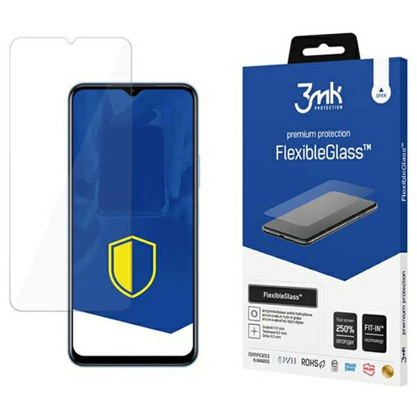Защитно стъкло 3MK FlexibleGlass за Vivo Y30