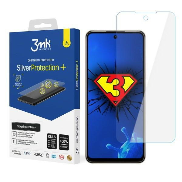 3MK SilverProtection+ антимикробно защитно фолио за Infinix Zero Ultra