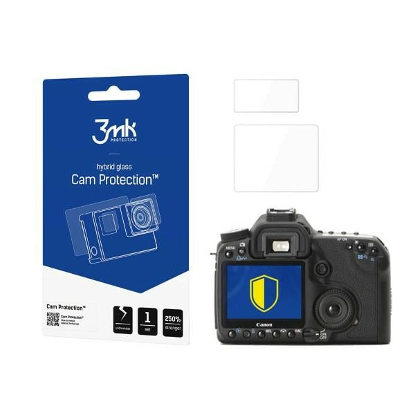 3MK CamProtect EOS 50D защитно стъкло хибридно