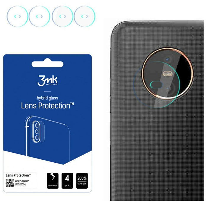 Защитно стъкло 3MK за обектив Gigaset GX6