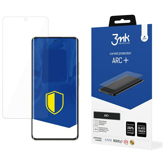 3MK ARC+ защитно фолио Realme 10 Pro+ Fullscreen