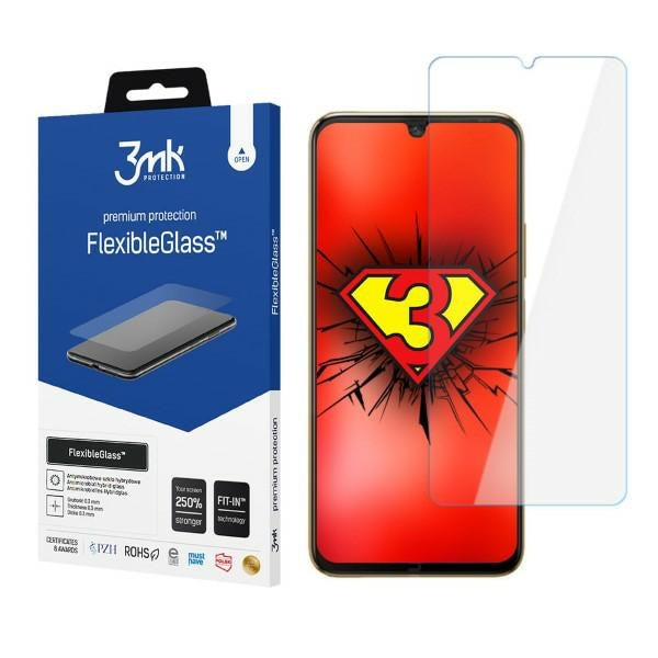 Защитно стъкло 3MK FlexibleGlass за Infinix Zero 20