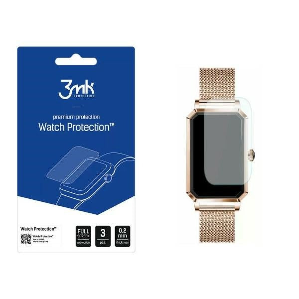 Защитно стъкло 3MK FlexibleGlass Watch за Rubicon 3MK RNCE86
