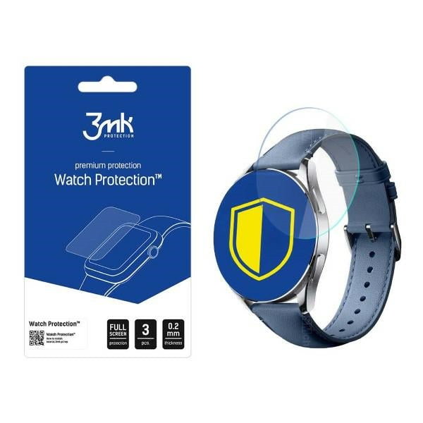 3MK ARC Watch защитно фолио за Watch S2 Fullscreen