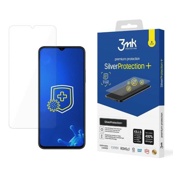 3MK SilverProtection+ защитно фолио за Nova Y61