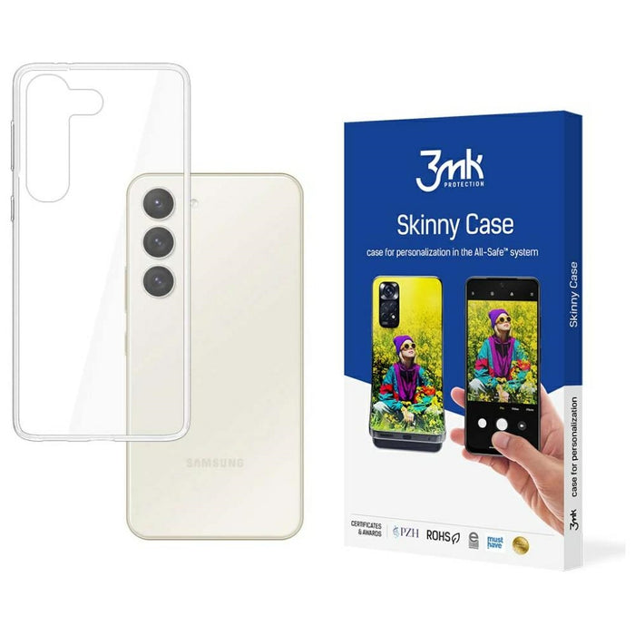 3MK All-Safe Skinny Case калъф за Samsung Galaxy S23+