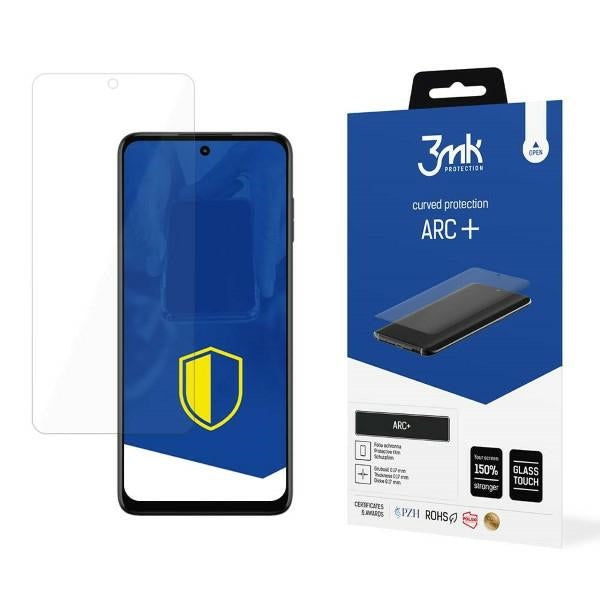 3MK ARC+ защитно фолио за Moto G73