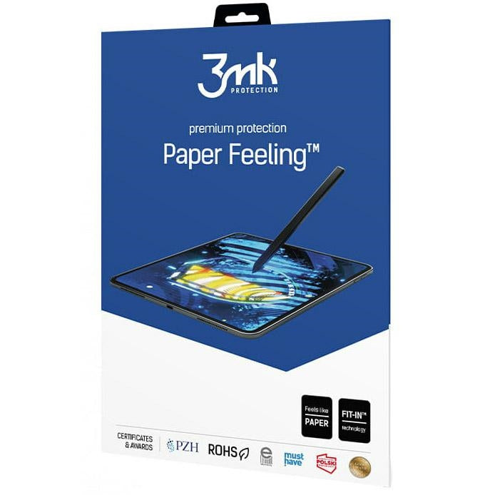 3MK PaperFeeling защитно фолио за PocketBook Touch Lux 3
