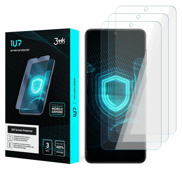 3MK 1UP Poco X5 Gaming защитно фолио