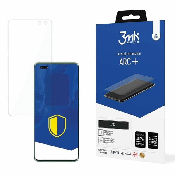 3MK ARC+ защитно фолио Fullscreen за Nova 11 Pro
