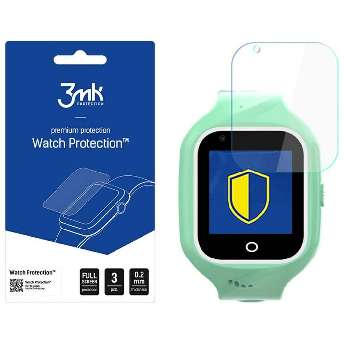 3MK Folia ARC Watch Bemi Jello LTE защитно фолио за часовник, пълен екран