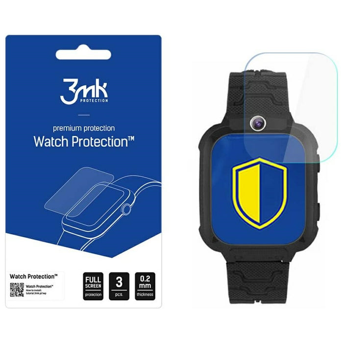 3MK ARC Watch Bemi KidFolia защитно фолио Fullscreen