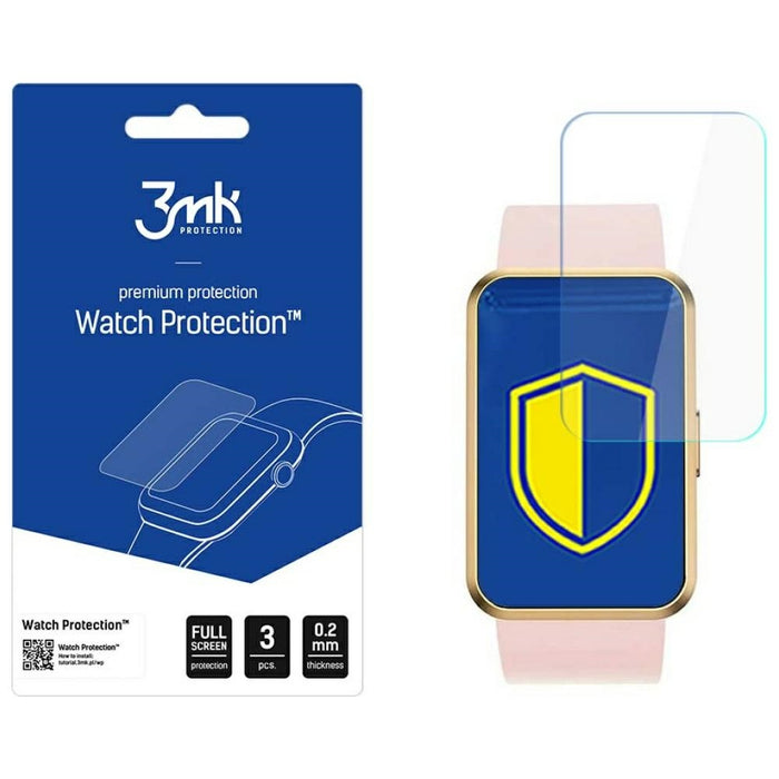 3MK ARC Watch защитно фолио Fullscreen за Blackview
