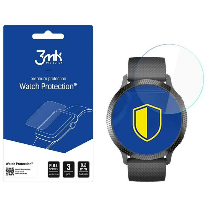 3MK ARC Watch Blackview защитно фолио Fullscreen