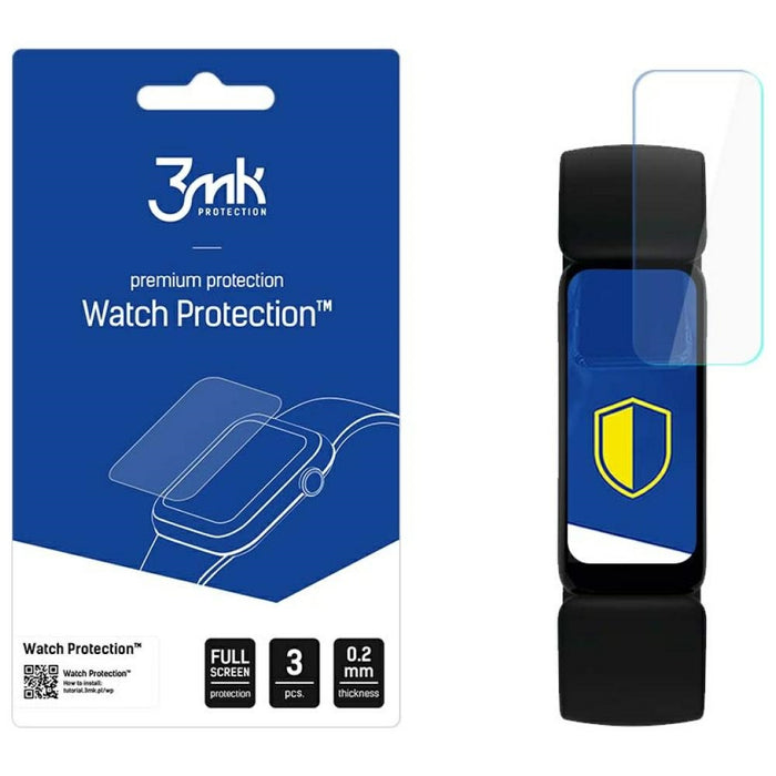 3MK ARC Watch FITBIT Inspire защитно фолио Fullscreen