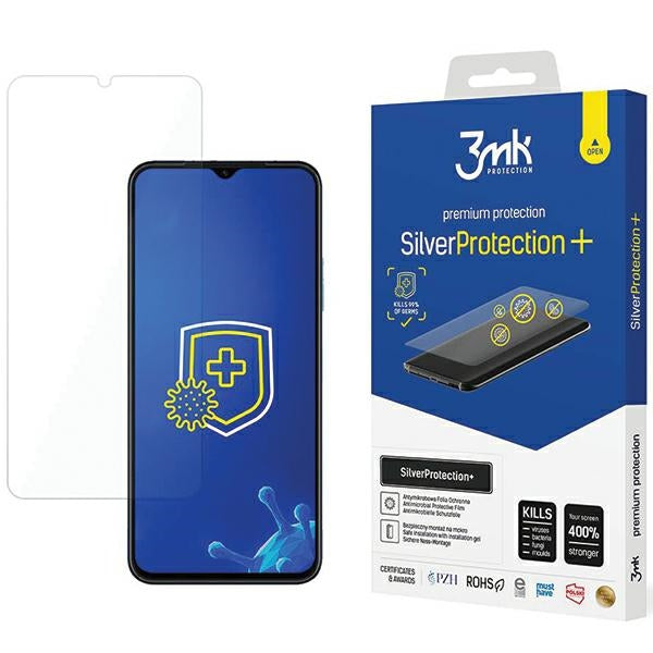 3MK SilverProtection+ защитно фолио за Nova Y91