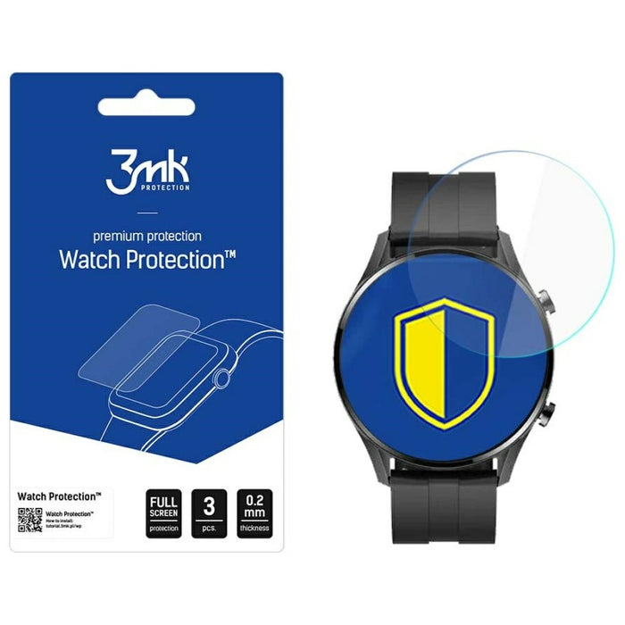 Защитно стъкло 3MK FlexibleGlass Watch за Imilab W12