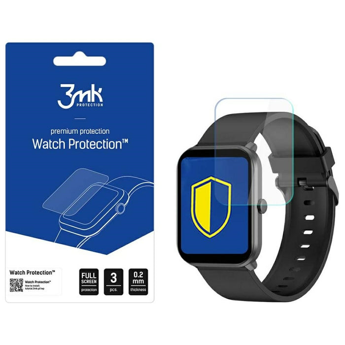 3MK ARC Watch MAXCOM AURUM SE защитно стъкло Fullscreen