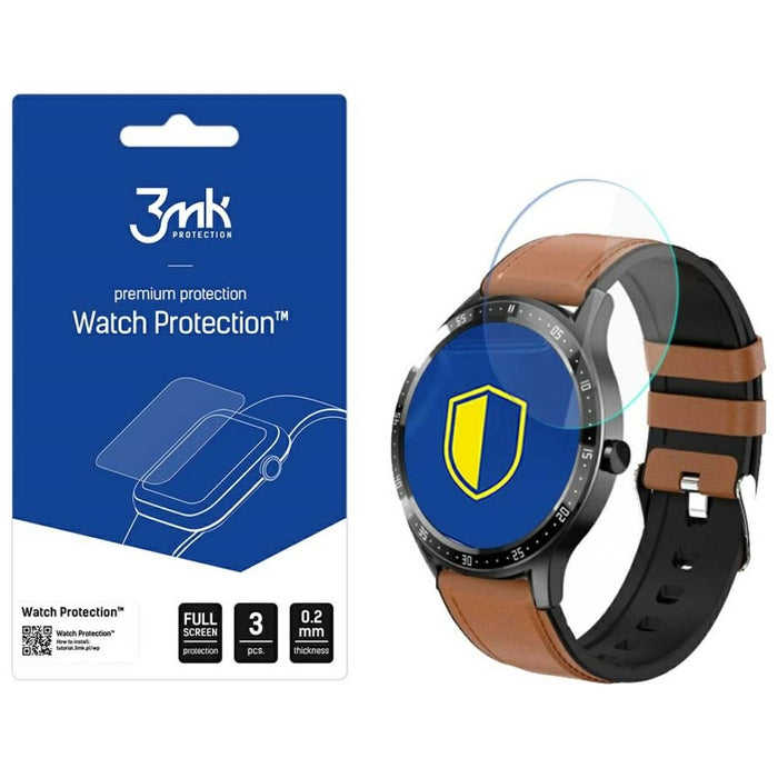 Защитно стъкло 3MK FlexibleGlass Watch за MAXCOM FW43