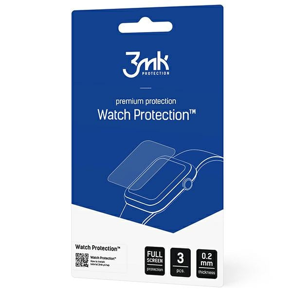 3MK ARC Watch Mibro защитно фолио Fullscreen