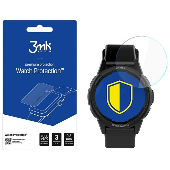 3MK FlexibleGlass Watch защитно стъкло за Vector Smart Kids 3MK VCTR-00-02BK