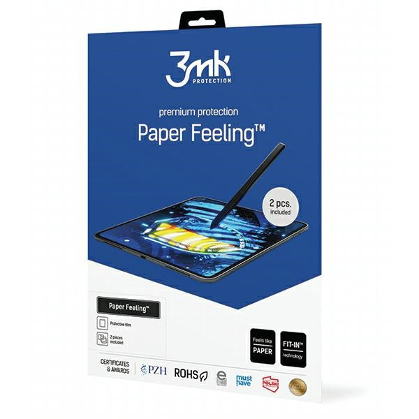 3MK PaperFeeling защитно фолио за MacBook Pro 13" M1/M2