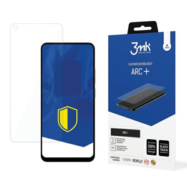 3MK ARC+ защитно фолио Fullscreen за Realme Narzo 60
