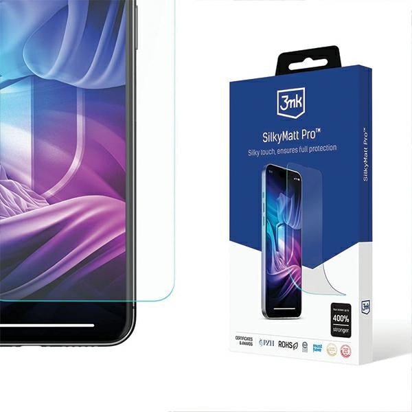 3MK Silky Matt Pro матово защитно фолио за 3MK Edge 2023