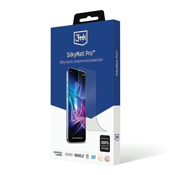 3MK Silky Matt Pro матово защитно фолио за 3MK Edge 2023