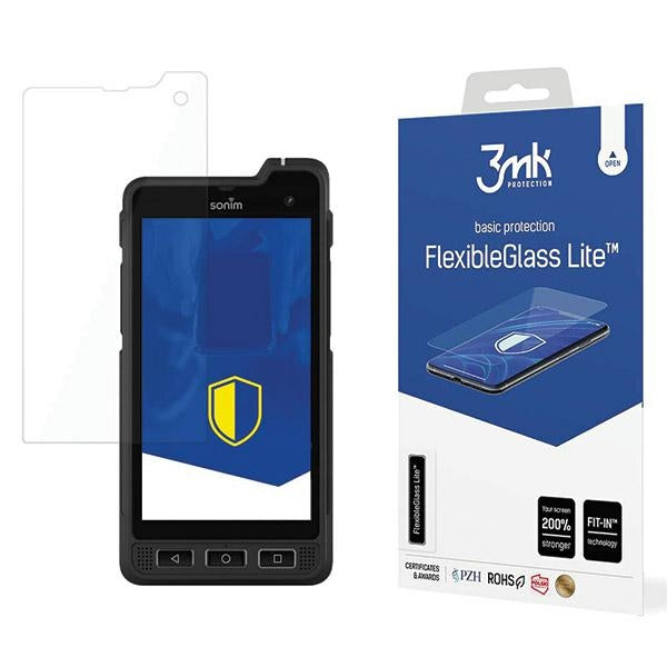 Защитно стъкло 3MK FlexibleGlass Lite за Sonim XP8