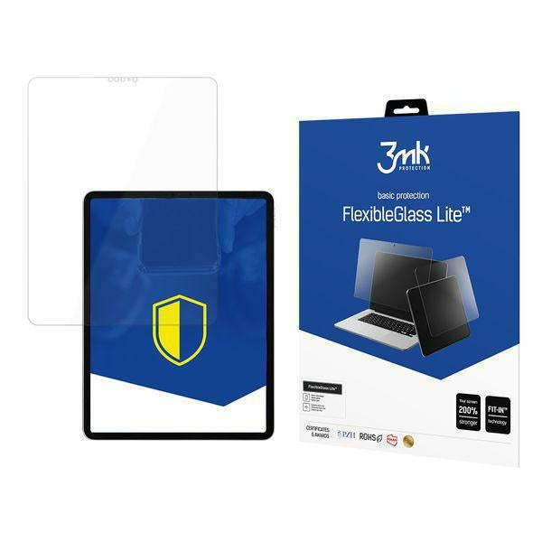 Защитно стъкло 3MK FlexibleGlass Lite за iPad mini 3