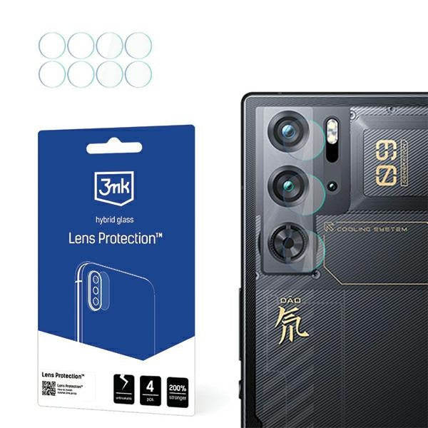 Защитно стъкло 3MK Lens Protection за Nubia Red Magic 9 Pro