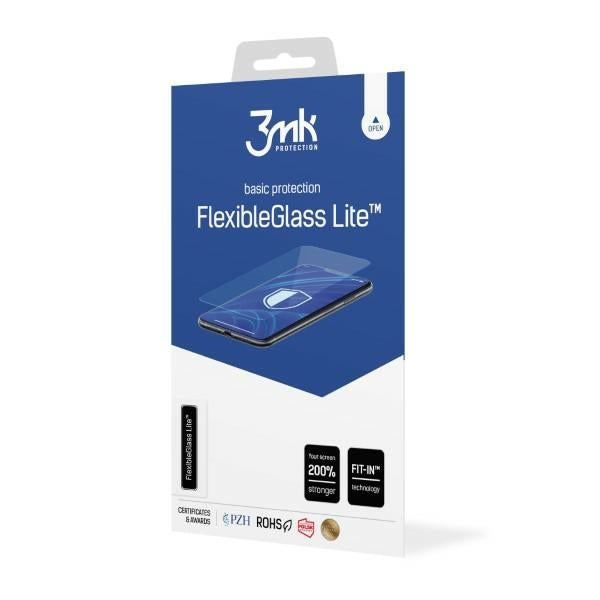 Защитно стъкло 3MK FlexibleGlass Lite за ZTE Blade A32