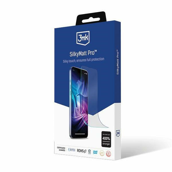 3MK Silky Matt Pro матово защитно фолио за HMD