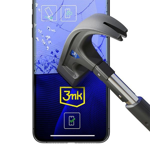 Защитно стъкло 3MK FlexibleGlass за Google Pixel 9