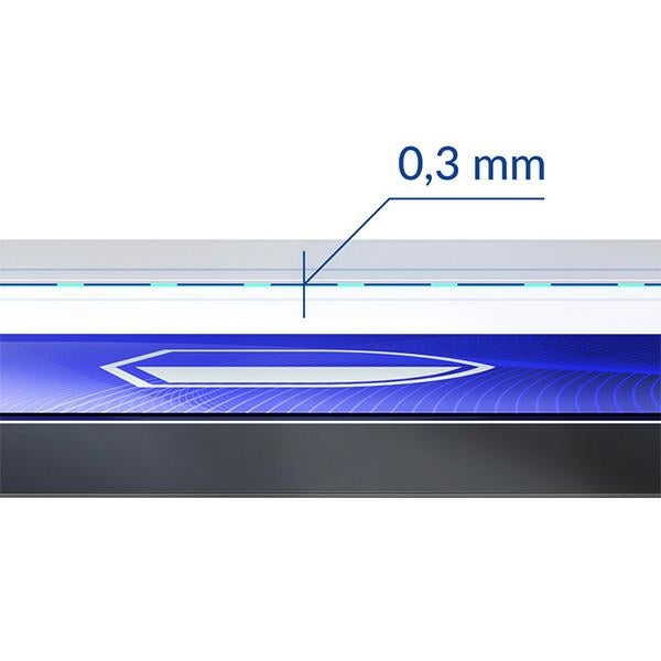 Защитно стъкло 3MK FlexibleGlass за Google Pixel 9