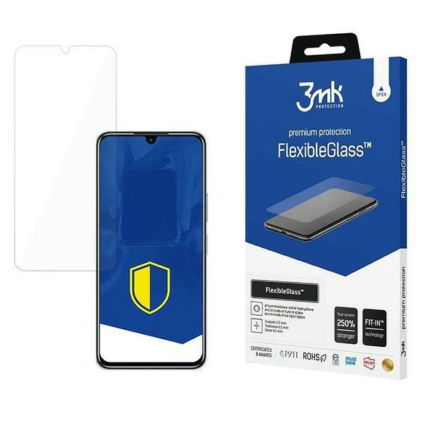 3MK FlexibleGlass защитно стъкло за Infinix Note 12 Pro