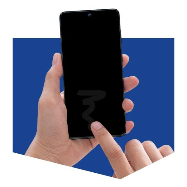 3MK ARC+ защитно фолио за Realme Note 50, цял екран
