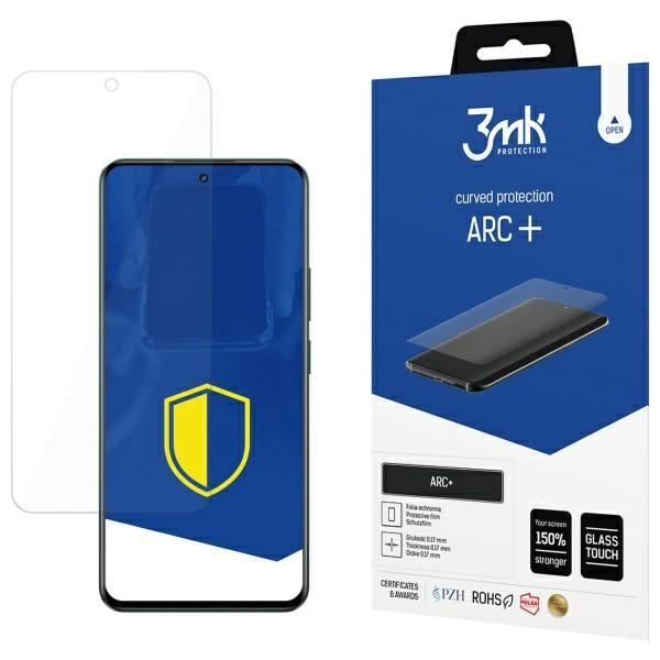 3MK ARC+ защитно фолио Fullscreen за Realme 12