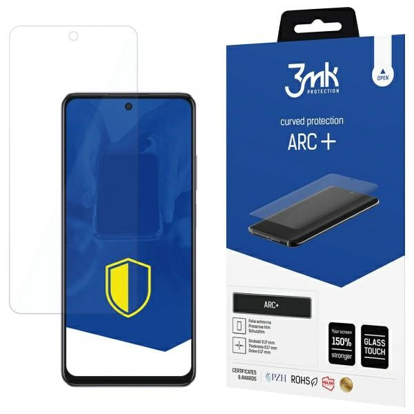 3MK ARC+ защитно фолио за Oppo A60, fullscreen