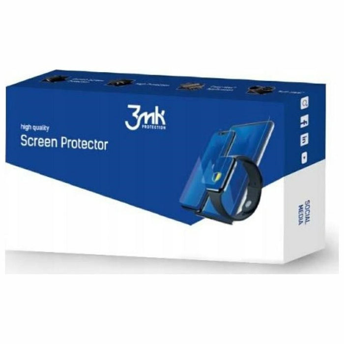 3MK All-Safe / All-In-One Sell Anti-shock защитно фолио за телефон — по 5 бр. (цена за 1 бр.)