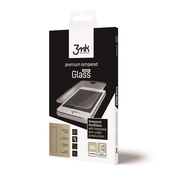 3MK HardGlass Back защитно стъкло за 3MK Sony Z2