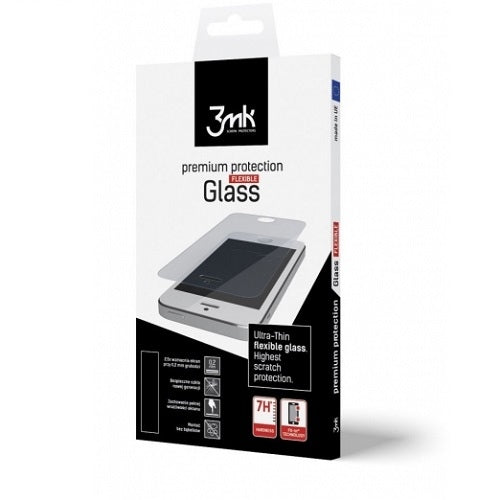 Защитно стъкло 3MK FlexibleGlass за Sony Xperia Z1