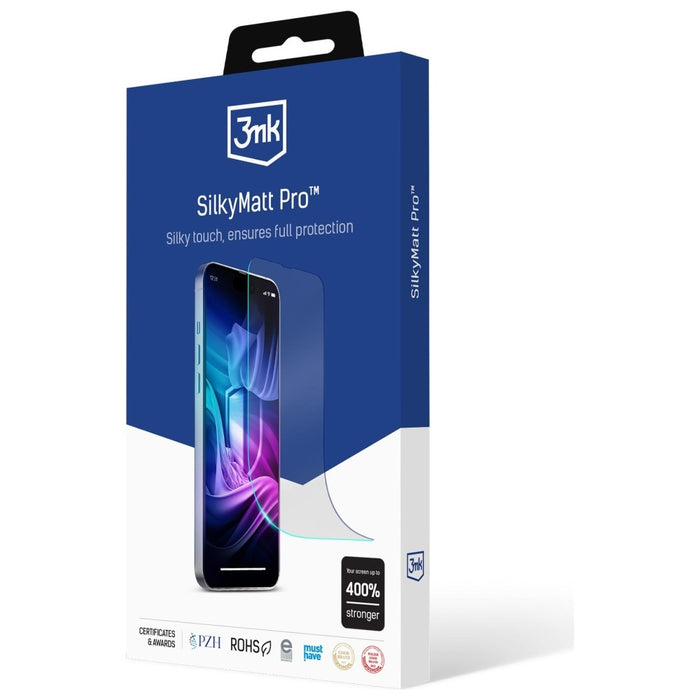 3MK Silky Matt Pro матова защитно фолио за Realme GT 7