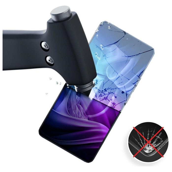 3MK Silky Matt Pro защитно фолио за Realme GT 7T, матово