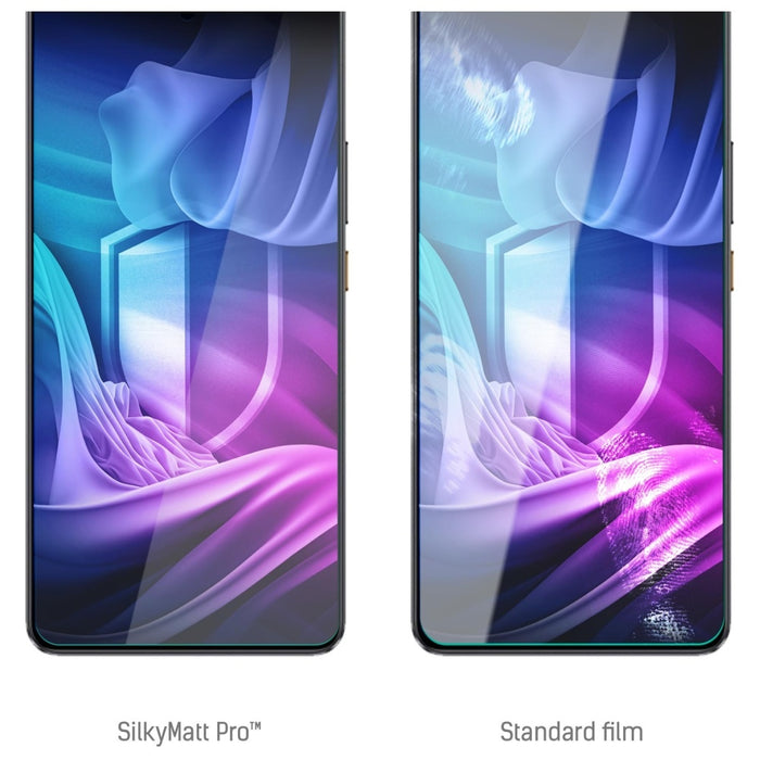 3MK Silky Matt Pro защитно фолио за Realme GT 7T, матово